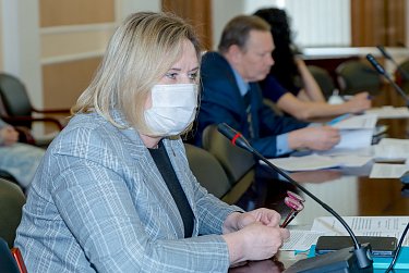 В поддержку физкультуры и спорта